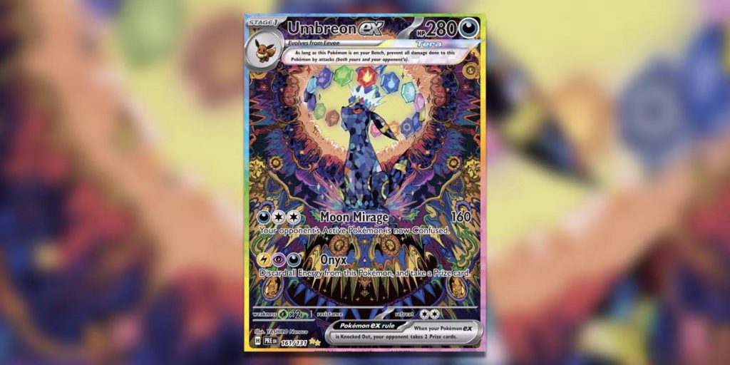 Pokémon TCG Umbreon