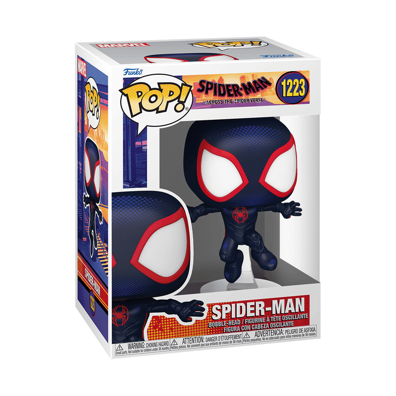 Фігурка Funko Pop Miles Morales as Spider-Man #1223