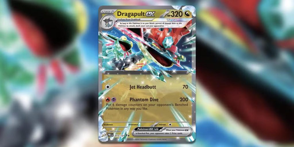 Pokémon TCG Dragapult