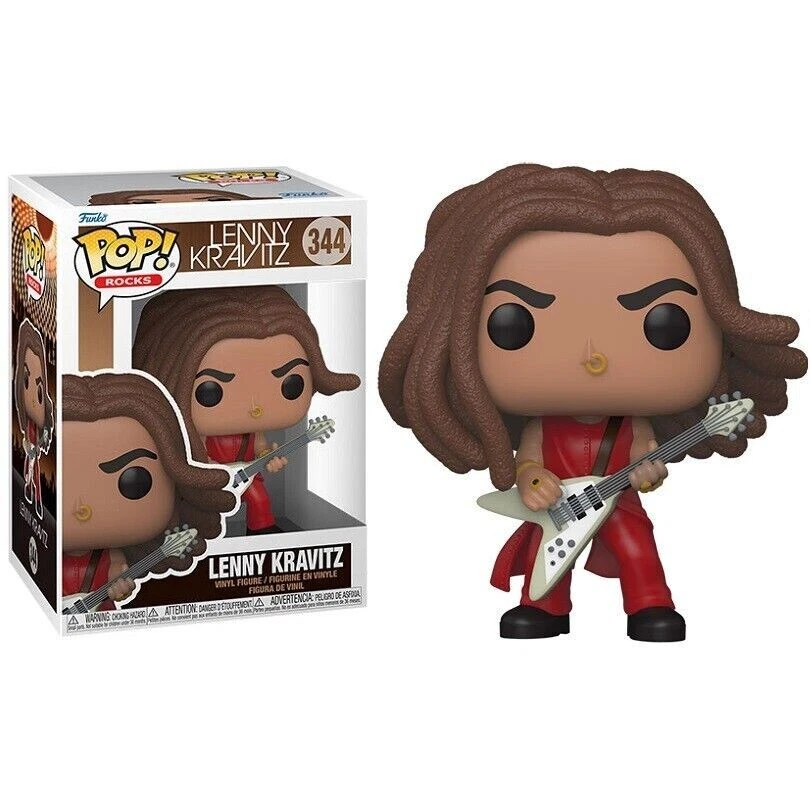 Funko Pop Lenny Kravitz