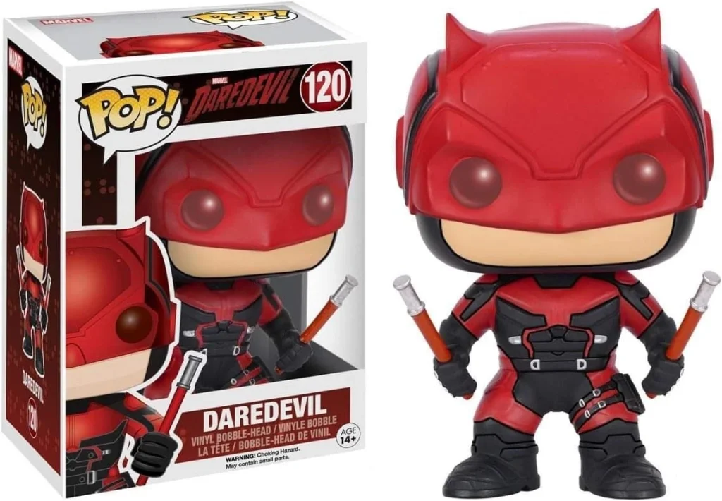Funko Pop Daredevil #120