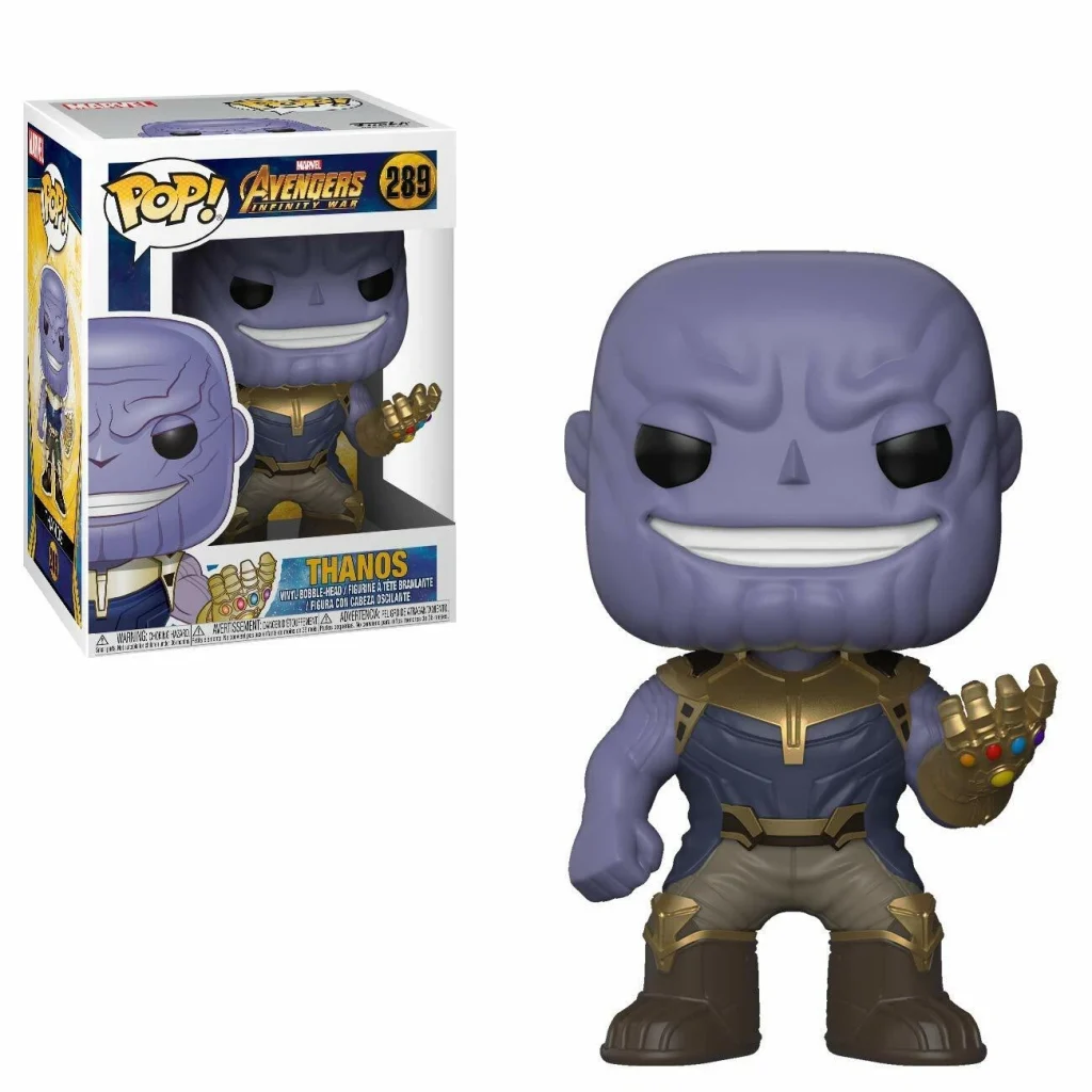 Funko Pop Thanos #289
