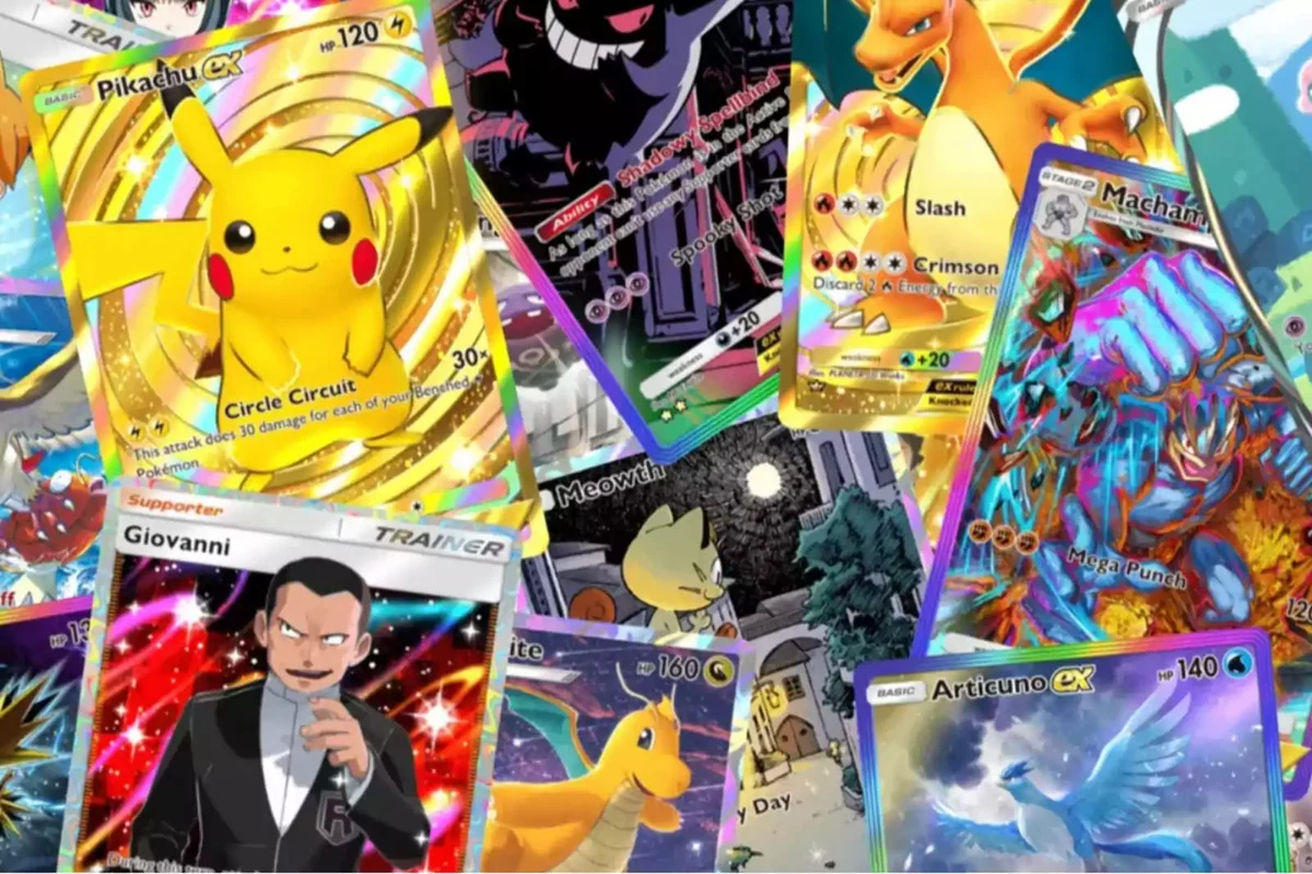 10 ключових порад для успішного колекціонування карток Pokémon TCG