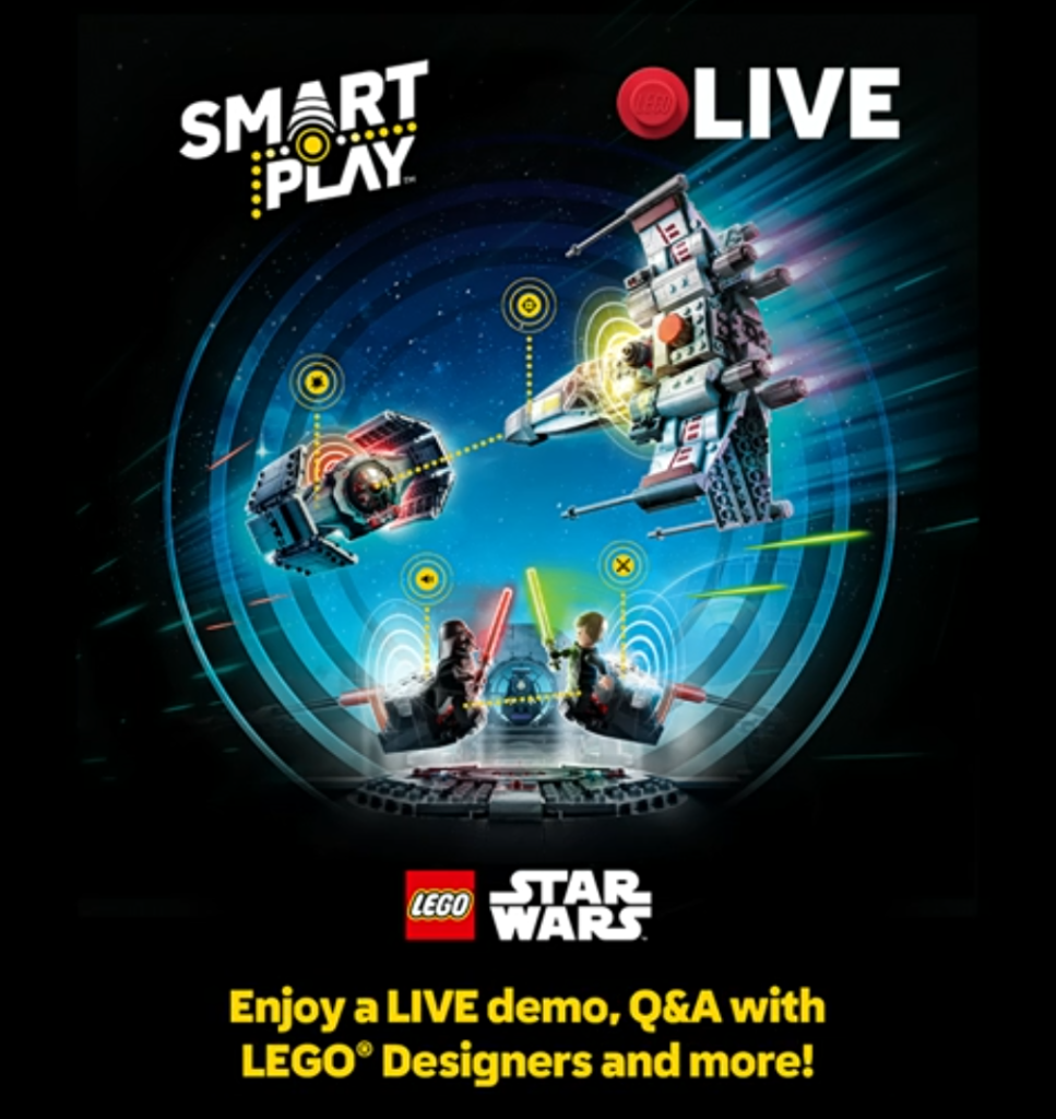 LEGO Star Wars SMART Play
