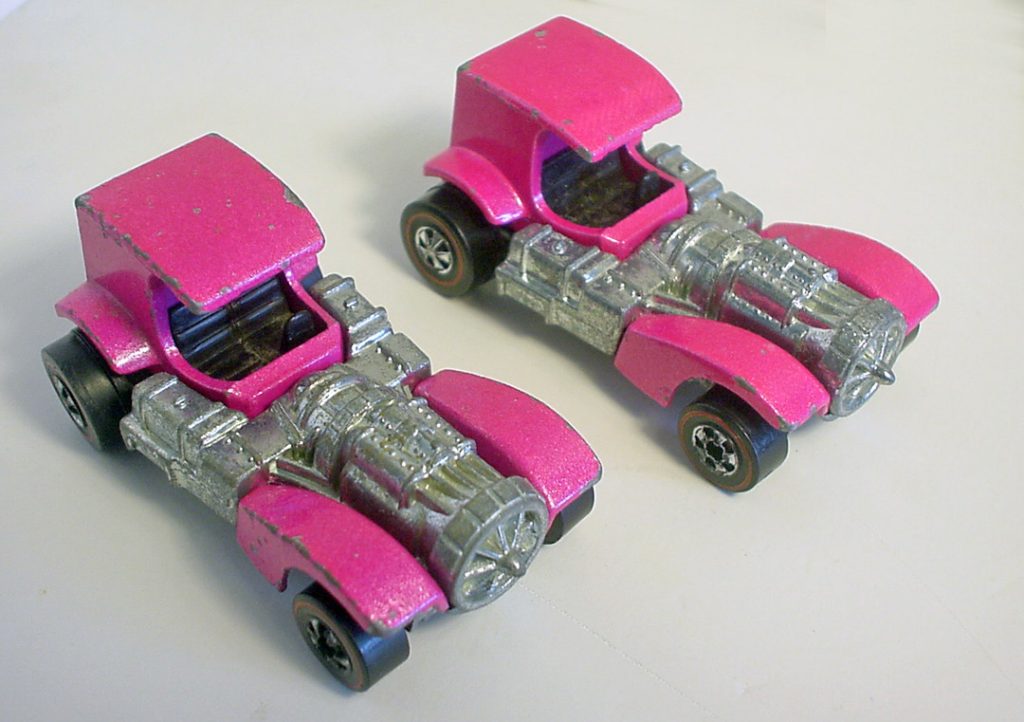 Pink Superfine Turbine 1972
