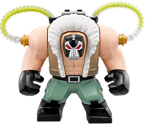 LEGO Bane DC Super Heroes 2017 рік