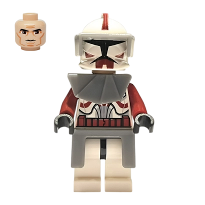 Clone Trooper Commander Fox