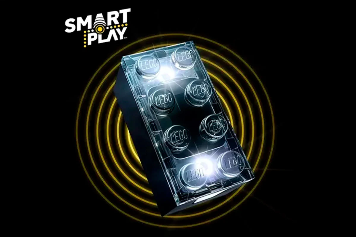 Додаток LEGO SMART Assist вже доступний: старт напередодні релізу нових наборів LEGO Star Wars SMART Play
