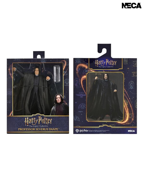 NECA Северус Снейп 4