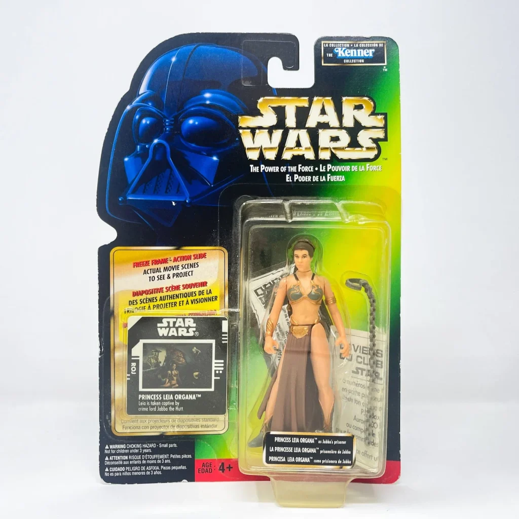 Kenner та Hasbro 1997