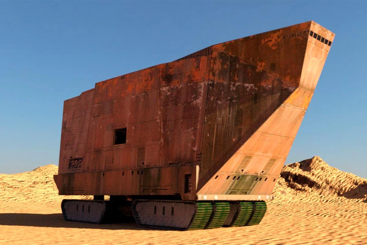 Нові чутки про LEGO Star Wars Sandcrawler 75453 розкривають розмір, дату релізу та можливу ціну