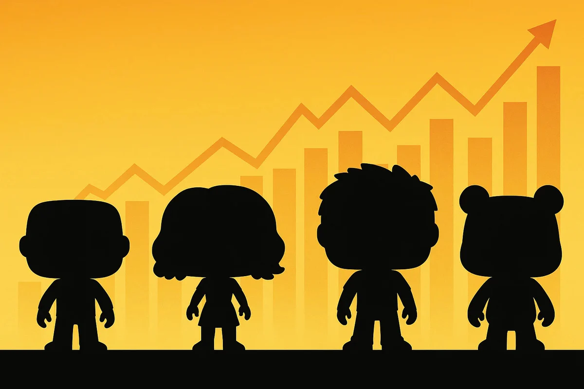 Рідкість, стан і ціна: повний гід по цінності Funko POP