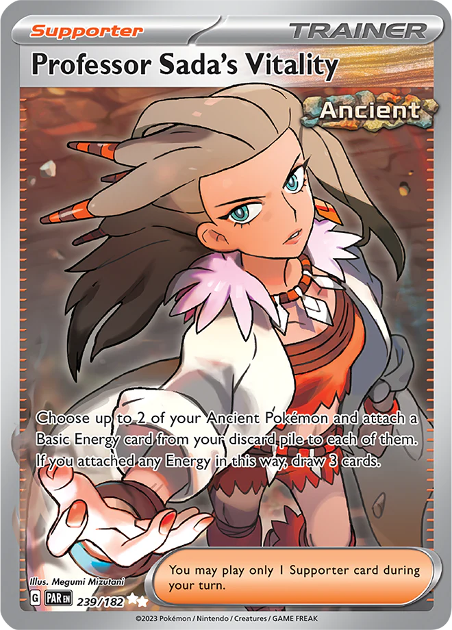 Картки тренерів у Pokémon TCG