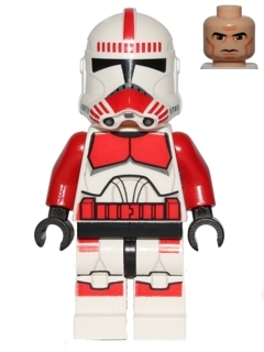 Clone Shock Trooper, Coruscant Guard (Phase 2)