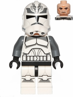 Clone Trooper, 104th Battalion 'Wolfpack' (Phase 2)