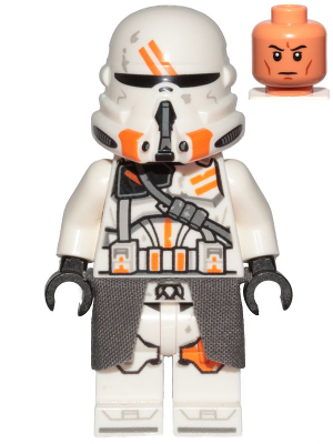 Clone Airborne Trooper, 212th Attack Battalion (Phase 2)