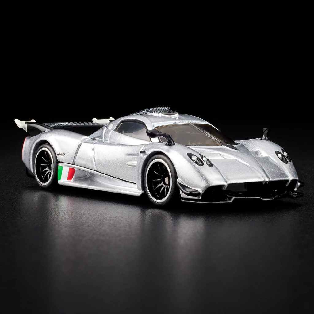 Pagani Huayra R Exclusive