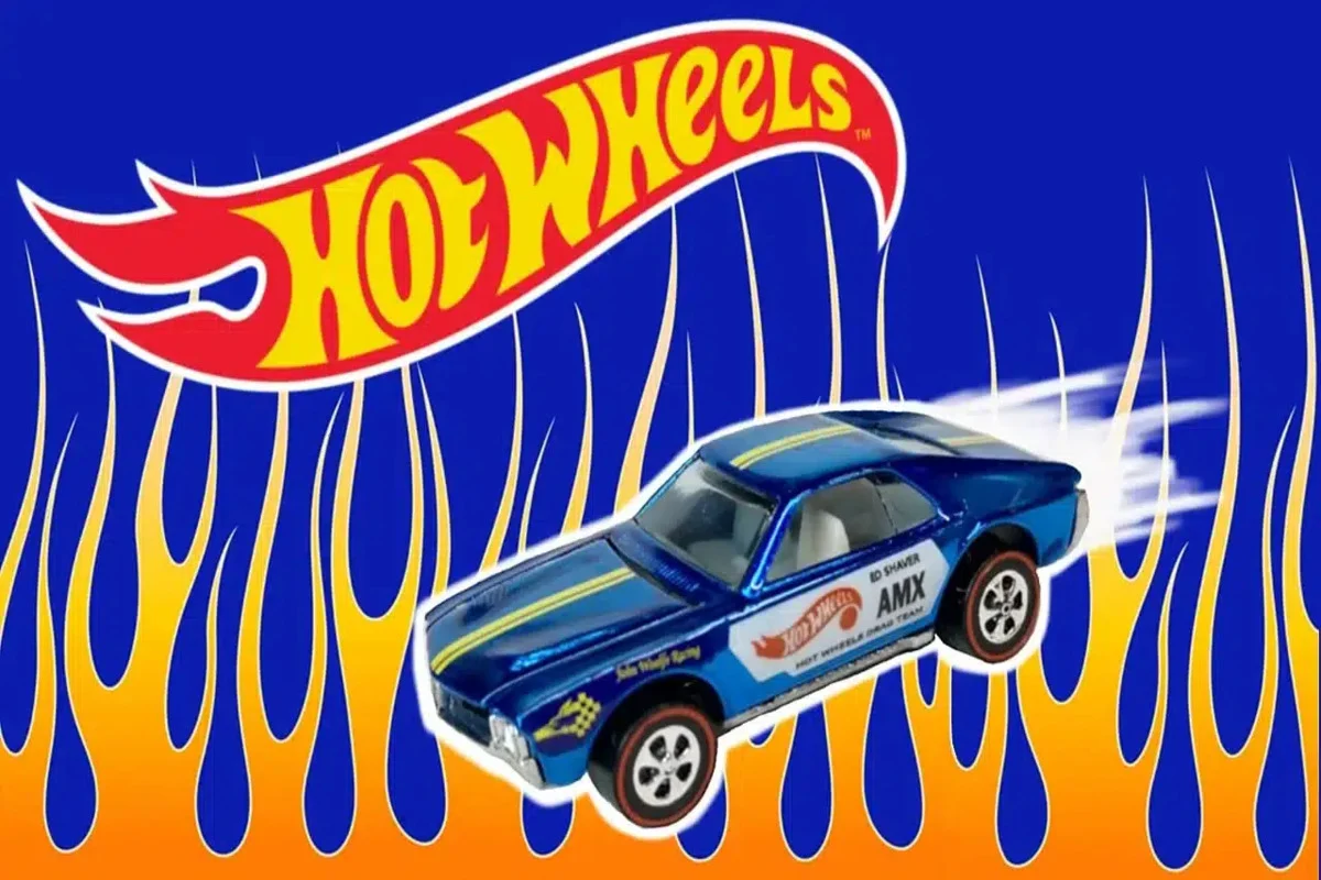 Золотий масштаб 1:64: найцінніші машинки Hot Wheels в історії колекціонування