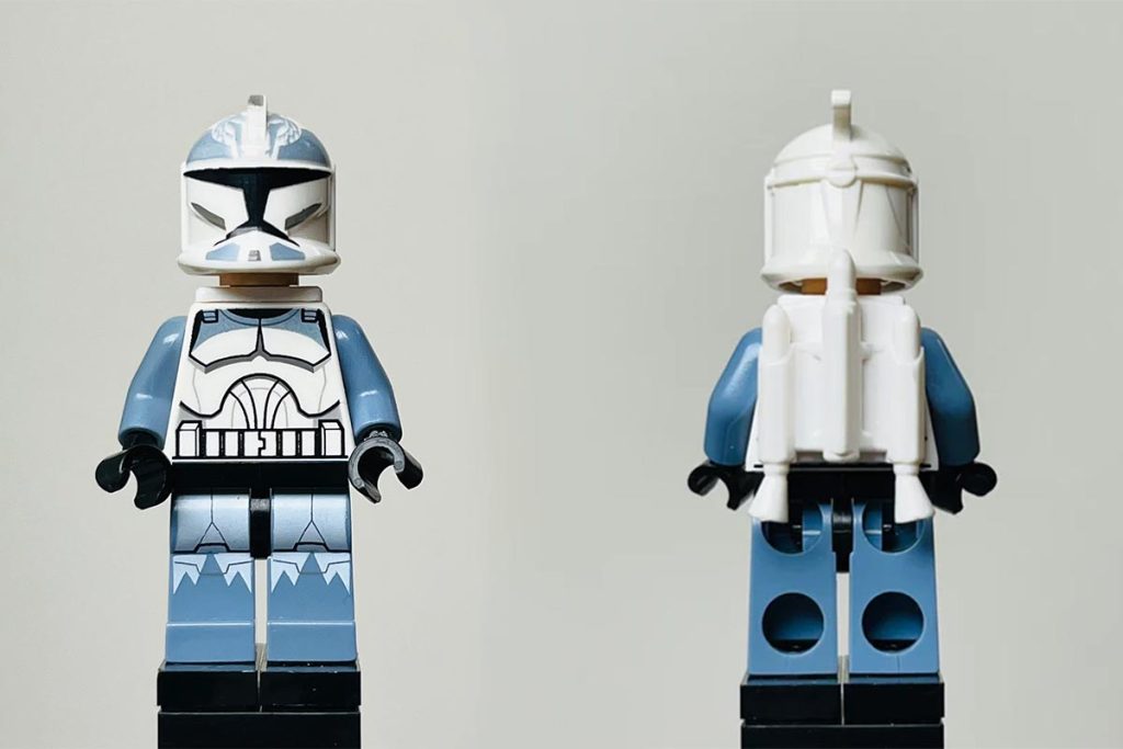 Clone Trooper, 104th Battalion 'Wolfpack' (Phase 1)