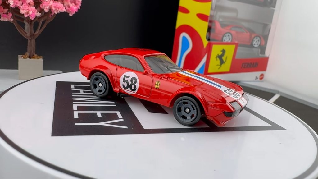 Ferrari 365 GTB4 Competizione