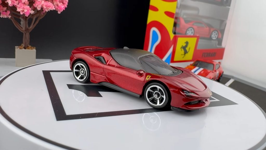 Hot Wheels Ferrari SF90 Stradale