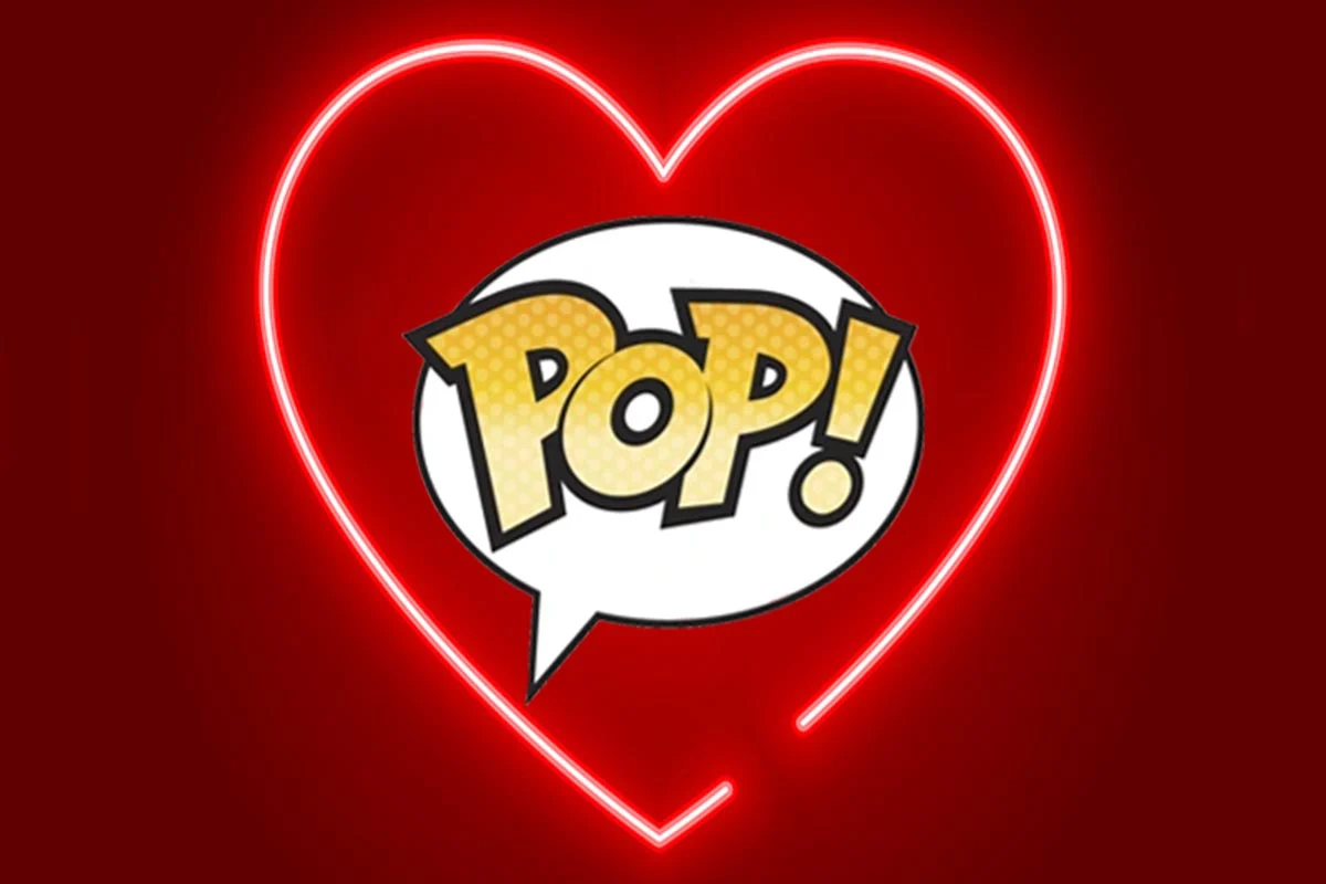 Топ-10 фігурок Funko Pop на День святого Валентина: ідеї романтичних подарунків для колекціонерів