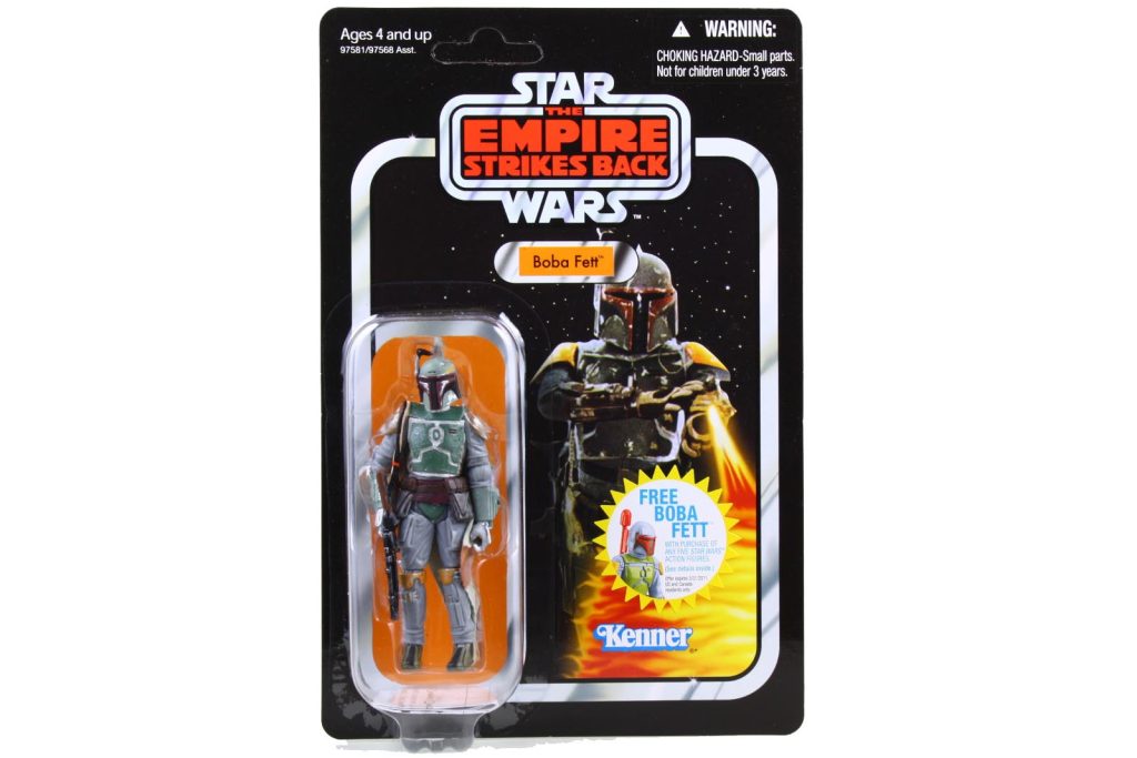 Boba Fett VC13 (Vintage Collection, 2010)