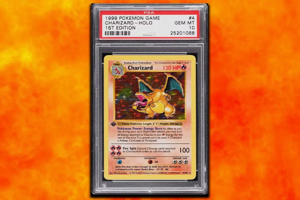 Charizard у Pokémon TCG: історія легенди, рідкісні видання та рекордні ціни