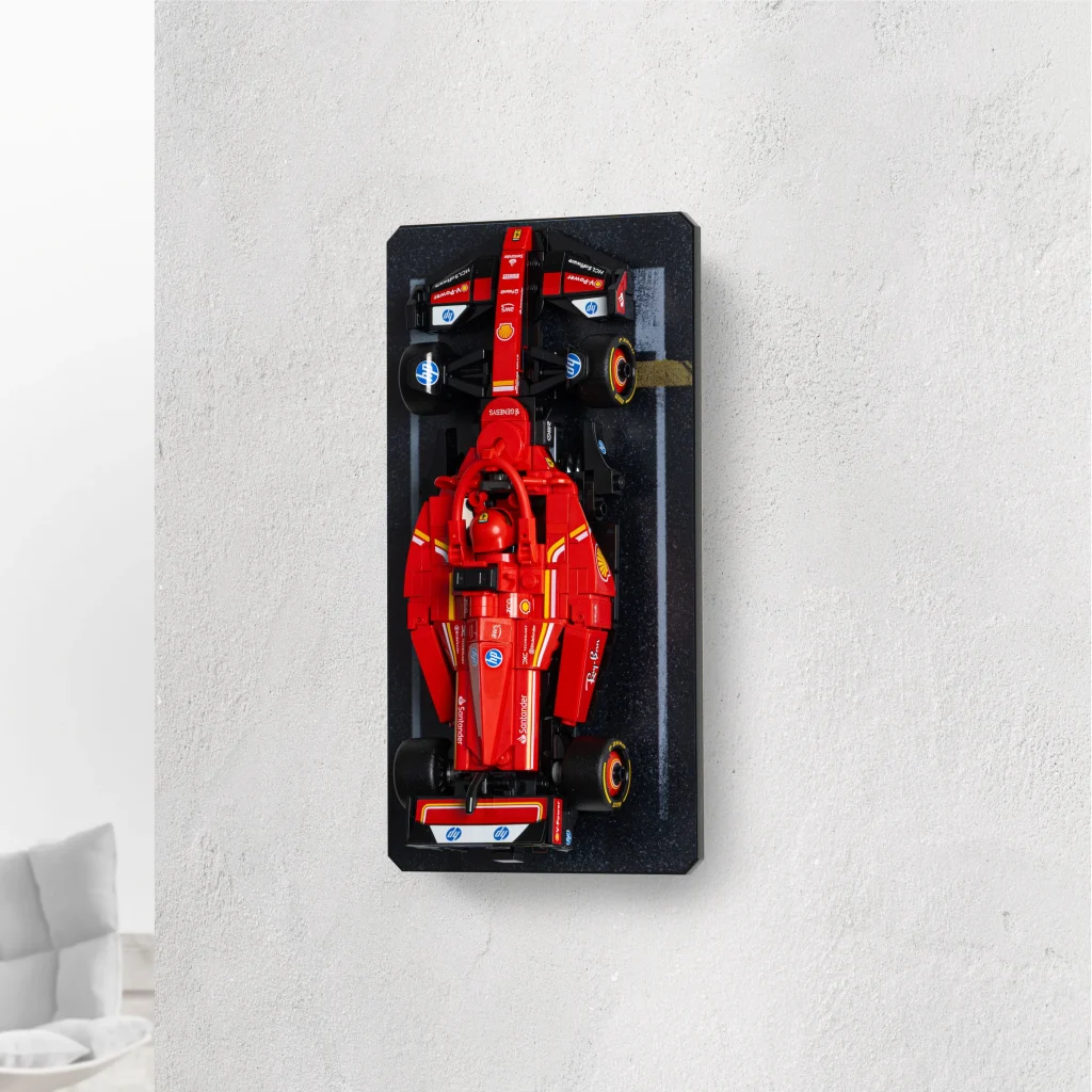 Альтернативи для фанатів F1 від LEGO