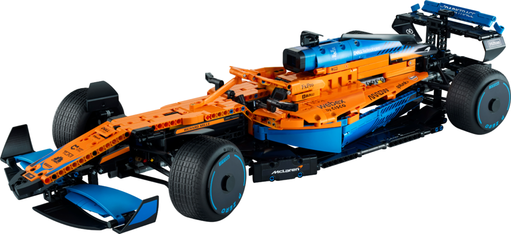 LEGO 42141 McLaren
