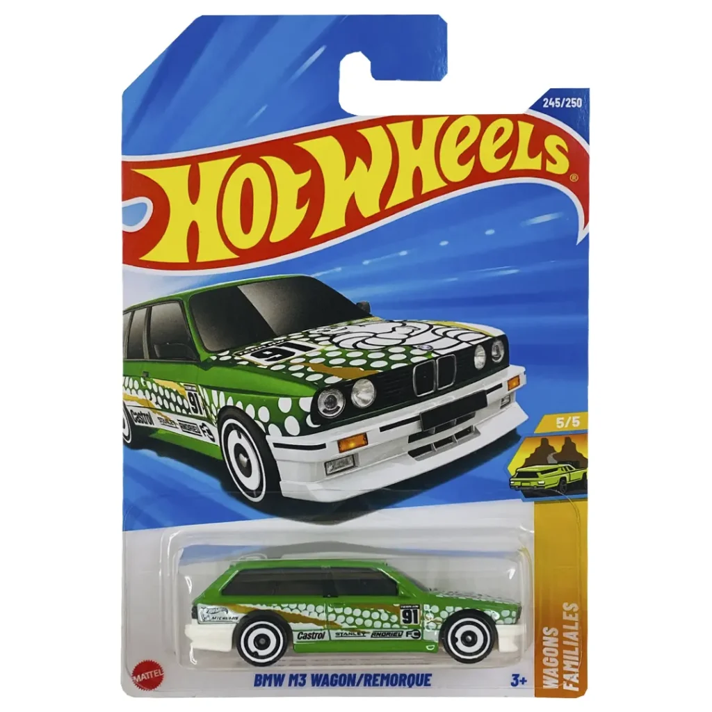 BMW M3 ’92 Super Treasure Hunt 2021