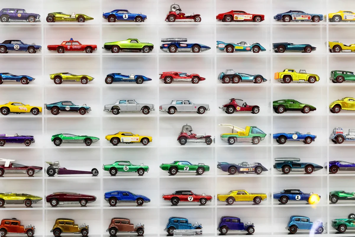 Найбажаніші Hot Wheels сьогодні: що варто колекціонувати у 2026 році
