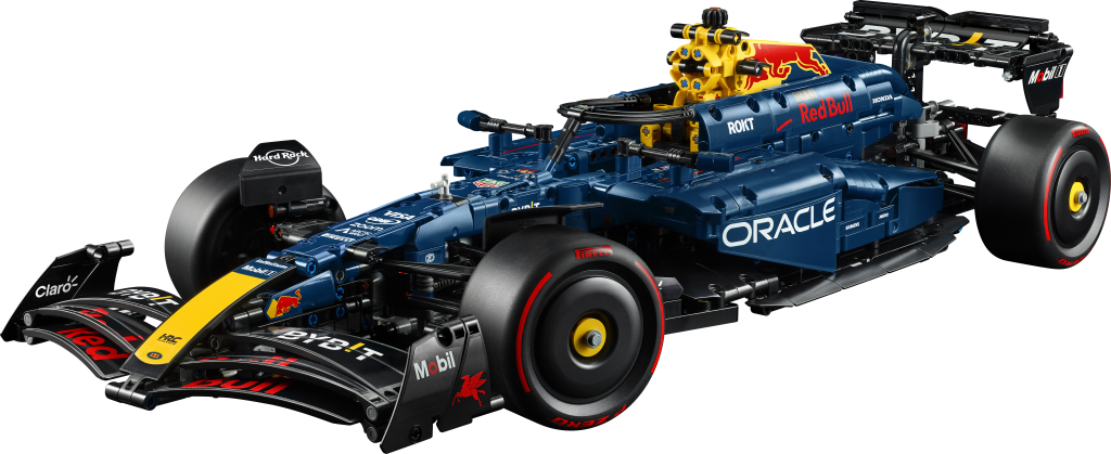 LEGO 42206 Oracle Red Bull Racing RB20 F1 Car