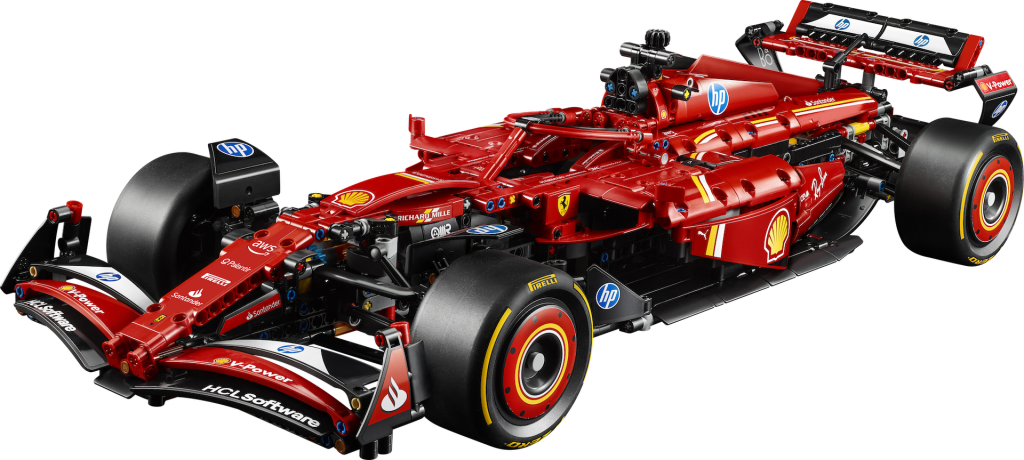 LEGO Technic 42207 Ferrari SF-24
