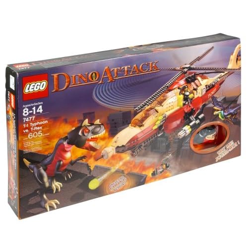 LEGO Dino Attack