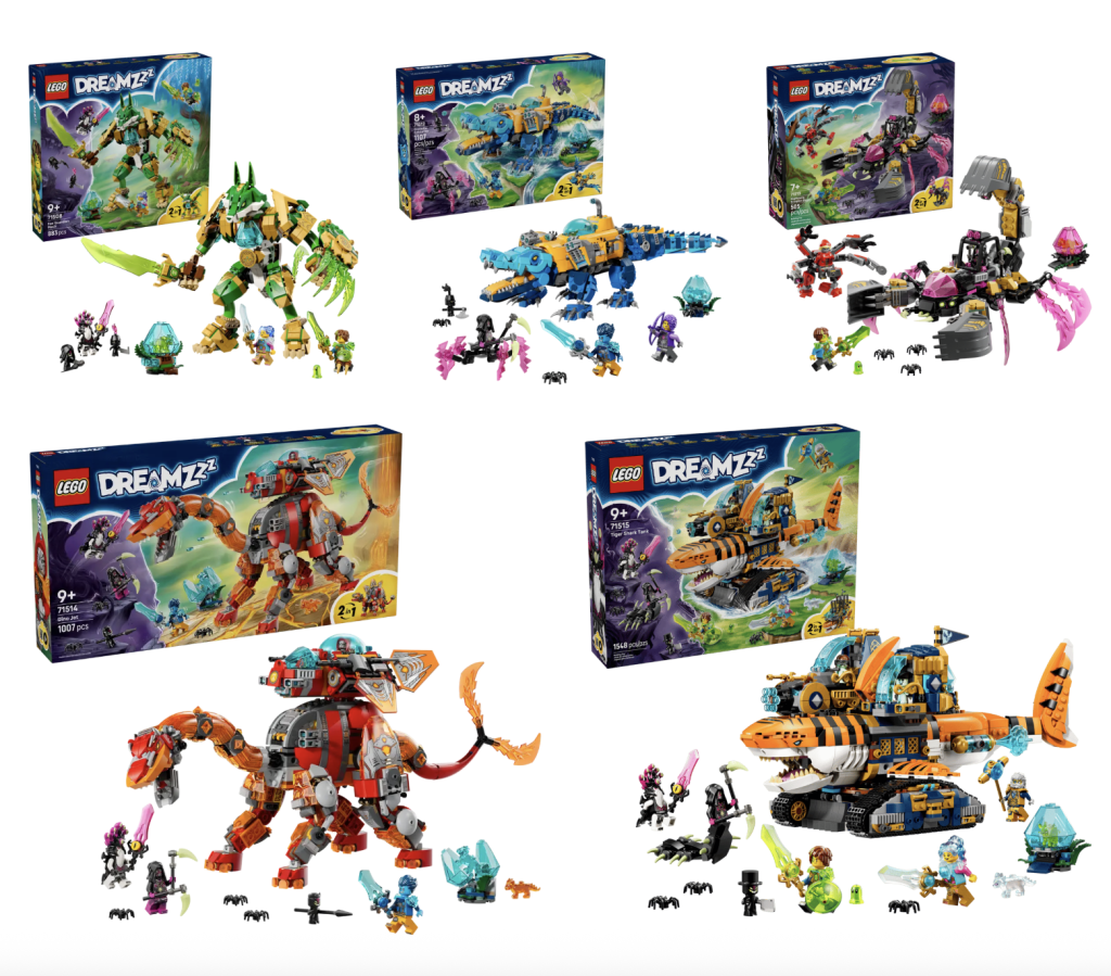LEGO DREAMZzz 2026