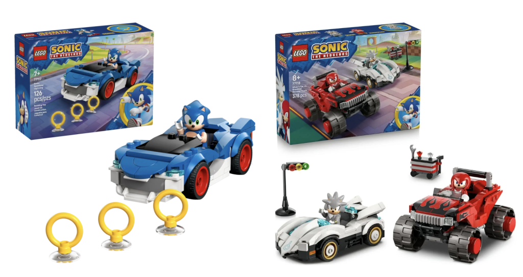 LEGO Sonic the Hedgehog 2026