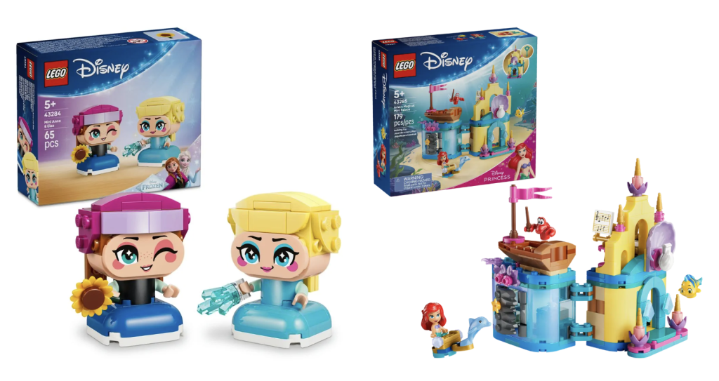 LEGO Disney