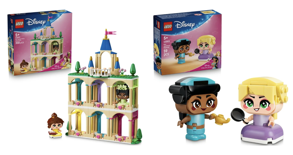 LEGO Disney 2