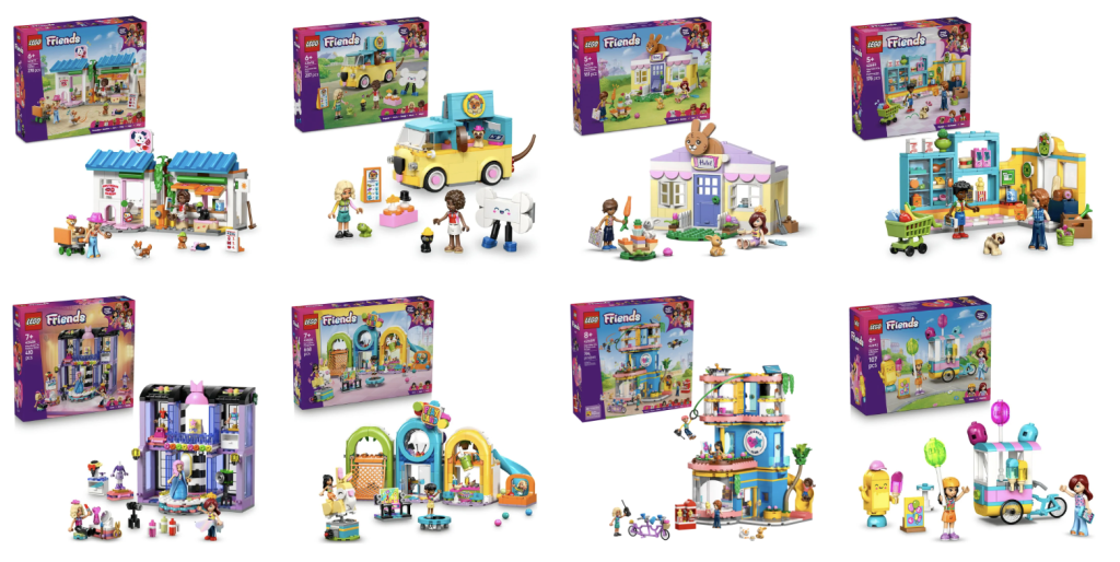 LEGO Friends