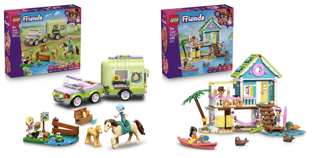 LEGO Friends 2