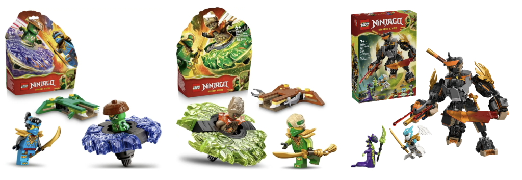 LEGO NINJAGO