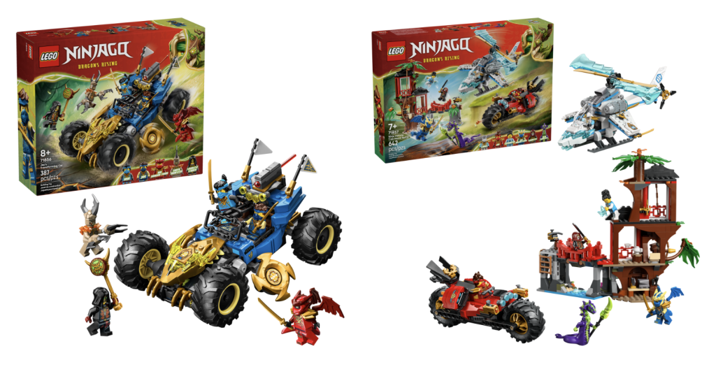LEGO NINJAGO 2