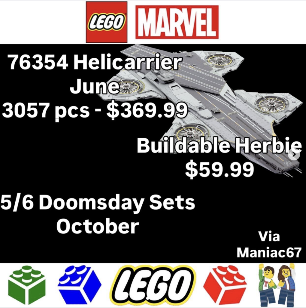 rumour marvel