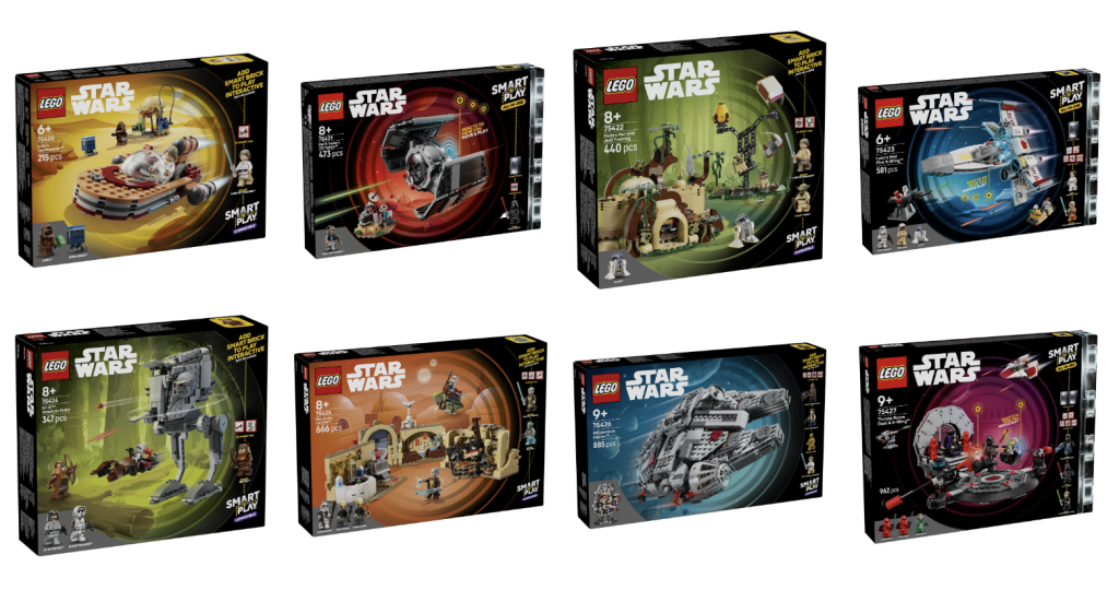 LEGO Star Wars SMART Play
