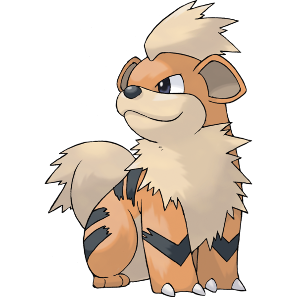 Arcanine