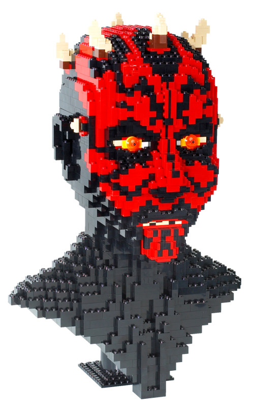LEGO Star Wars 10018 Darth Maul Ultimate Collector