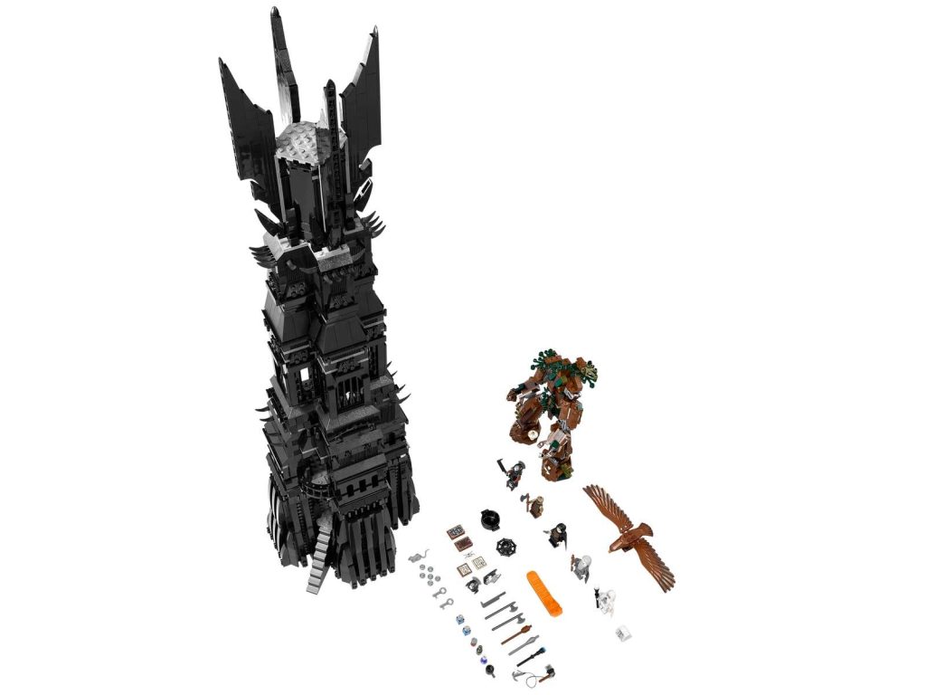 The Tower of Orthanc
