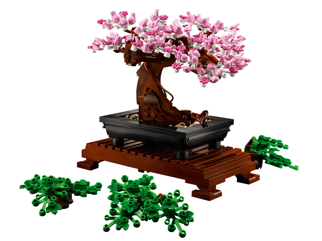 LEGO Icons 10281 Bonsai Tree