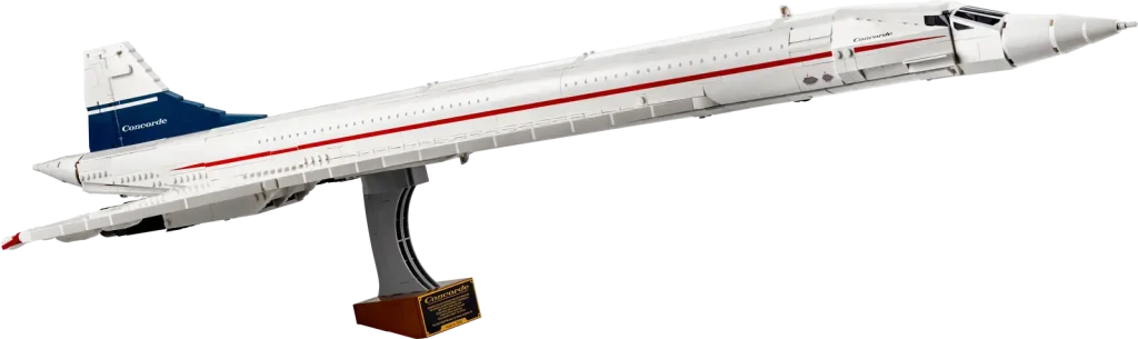 LEGO Icons 10318 Concorde